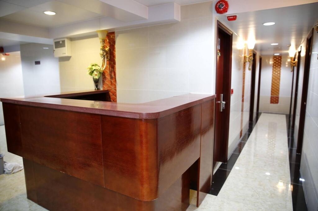 Гонконг: Sandhu guest house
