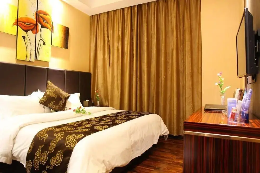 Гуанчжоу: OmanTon Hotel