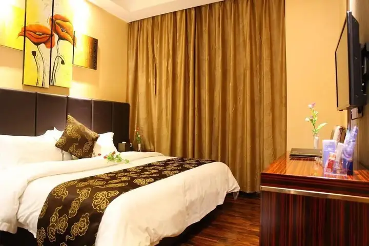 Гуанчжоу: OmanTon Hotel