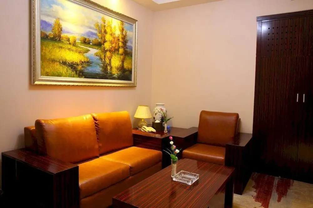 Гуанчжоу: OmanTon Hotel