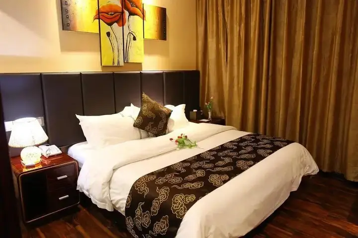 Гуанчжоу: OmanTon Hotel