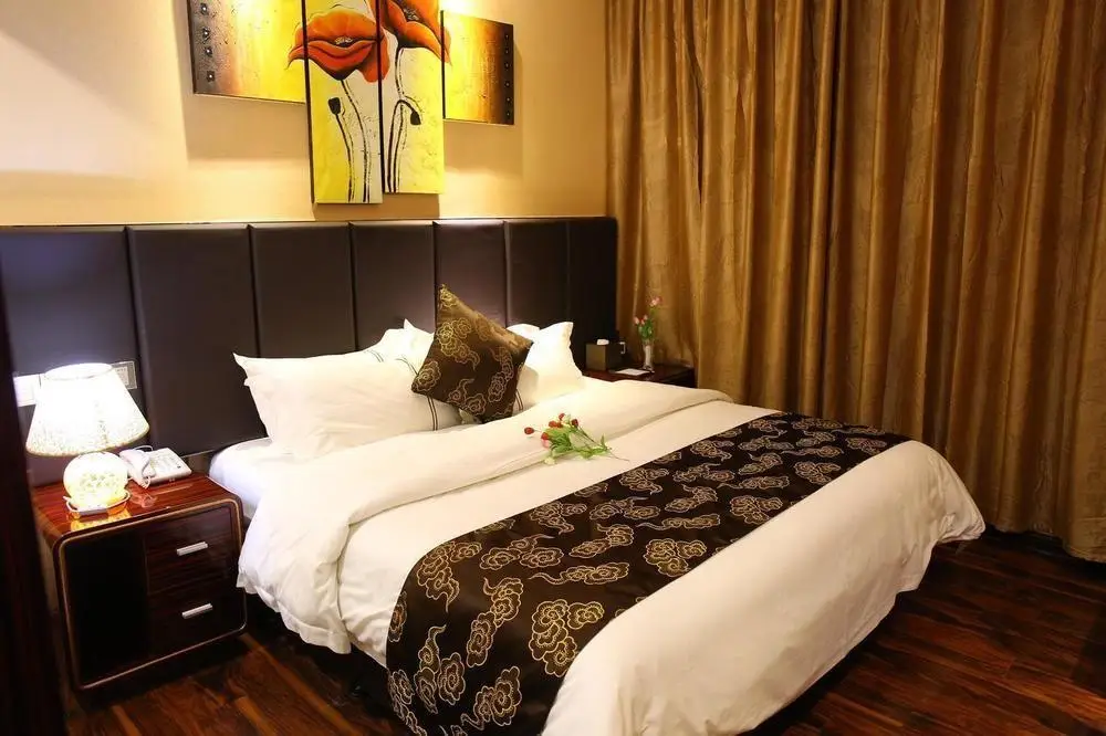 Гуанчжоу: OmanTon Hotel