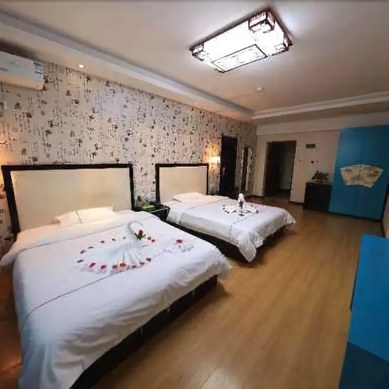 Харбин: Hampton by Hilton Harbin Haxi