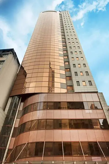 Гонконг: Cue Hotel