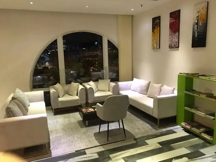 Гонконг: Crafa Harbour Hotel