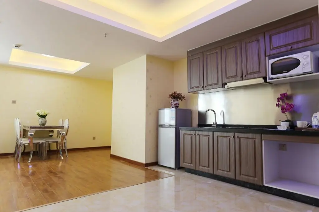 Гуанчжоу: Nomo Service Apartment The Legend