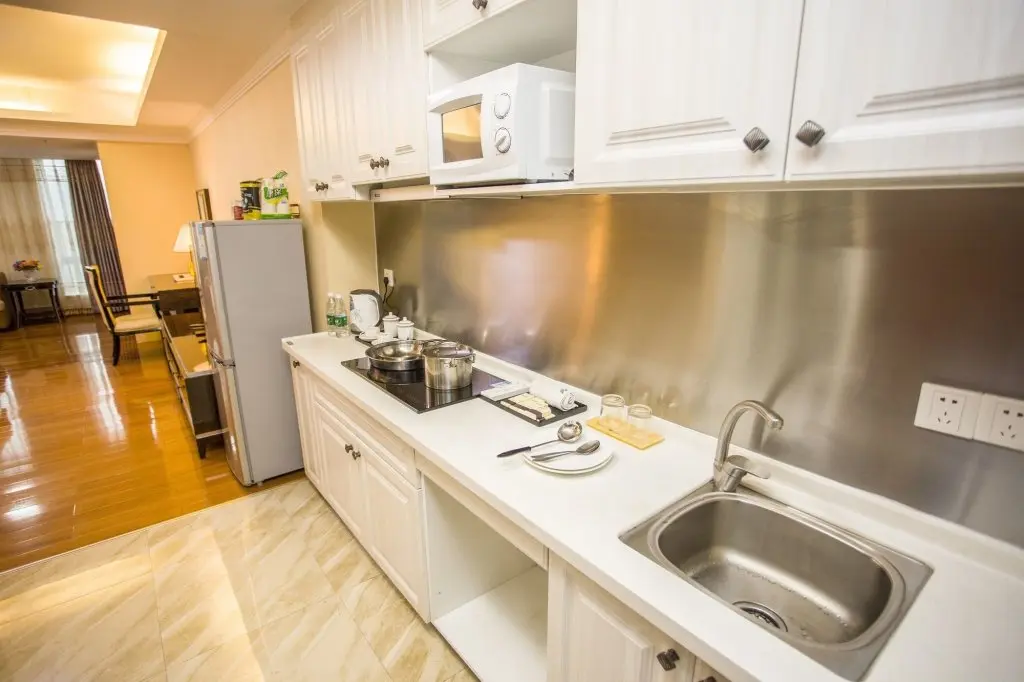 Гуанчжоу: Nomo Service Apartment The Legend
