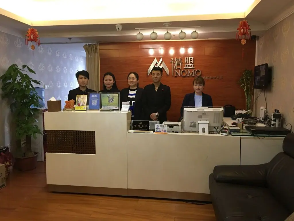 Гуанчжоу: Nomo Service Apartment The Legend