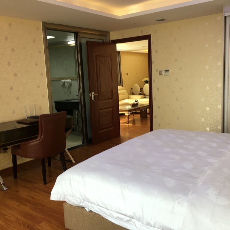 Гуанчжоу: Nomo Service Apartment The Legend