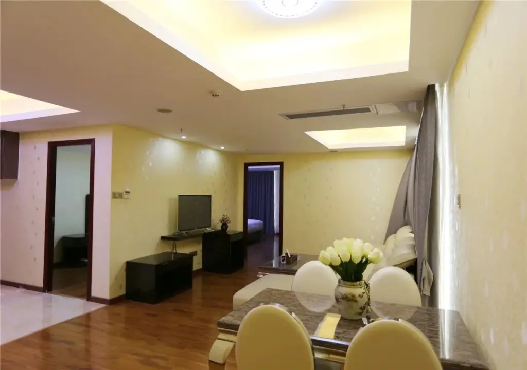 Гуанчжоу: Nomo Service Apartment The Legend