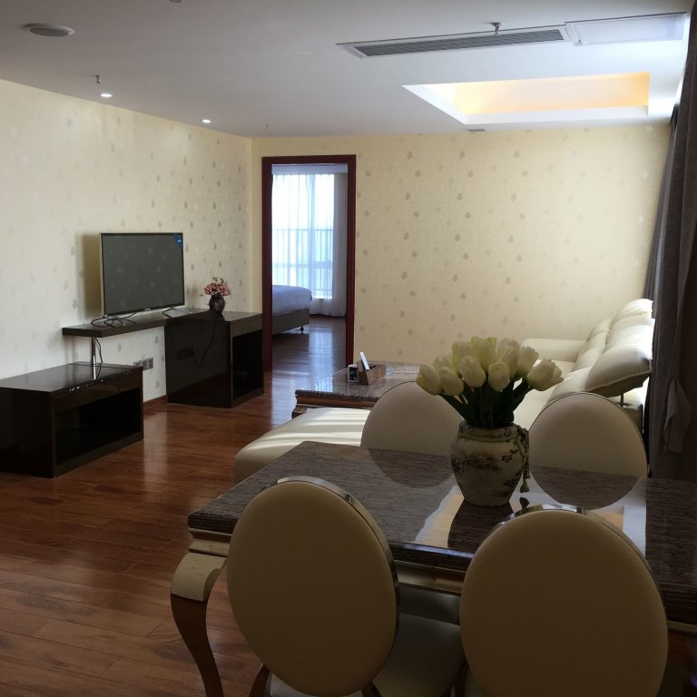 Гуанчжоу: Nomo Service Apartment The Legend
