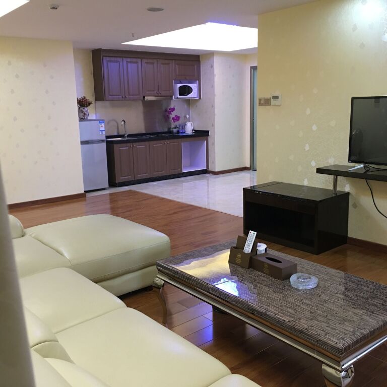 Гуанчжоу: Nomo Service Apartment The Legend