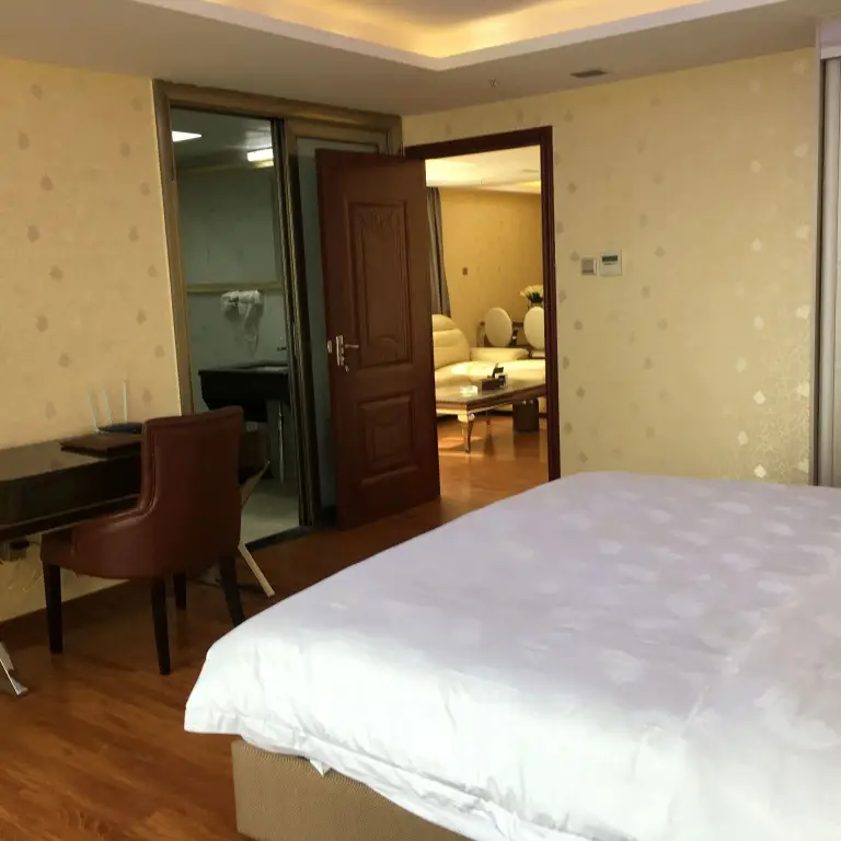 Гуанчжоу: Nomo Service Apartment The Legend