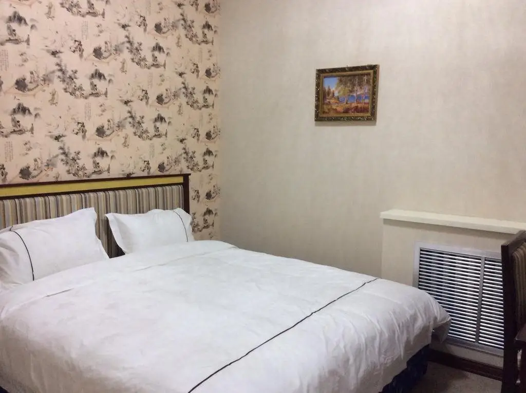Харбин: Harbin Shi Hai Zhe Ren Hotel