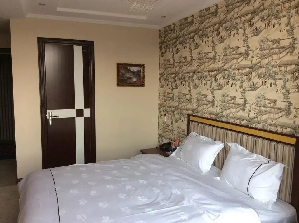Харбин: Harbin Shi Hai Zhe Ren Hotel