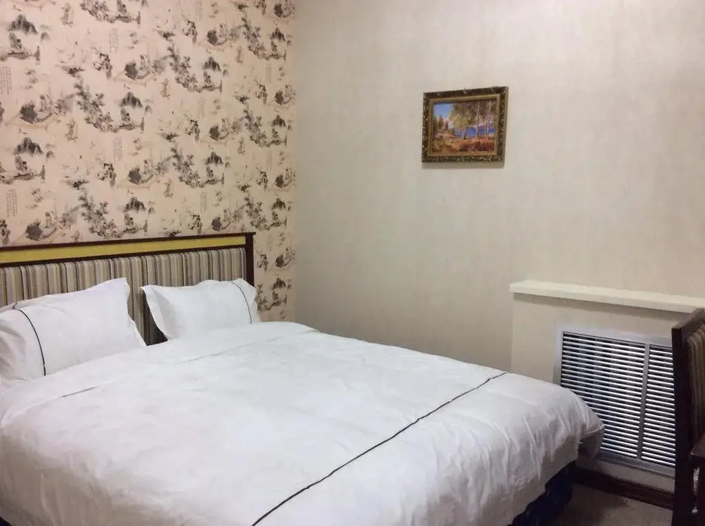 Харбин: Harbin Shi Hai Zhe Ren Hotel
