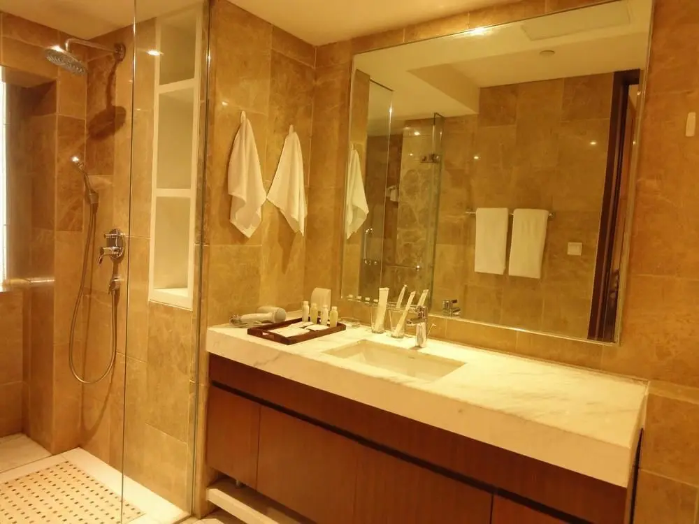 Тяньцзинь: Tianjin Tower Jinhai Senior Hotel Apartment