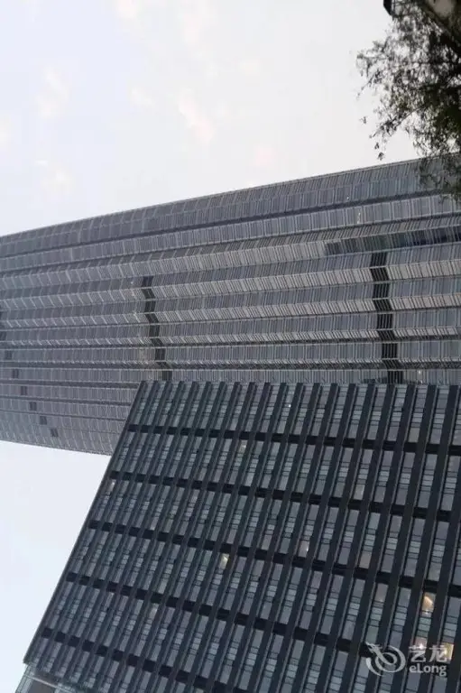 Тяньцзинь: Tianjin Tower Jinhai Senior Hotel Apartment