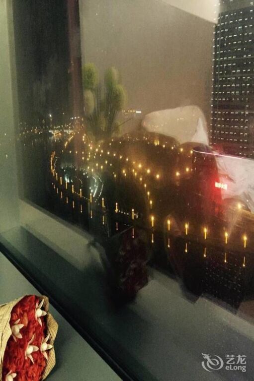 Тяньцзинь: Tianjin Tower Jinhai Senior Hotel Apartment