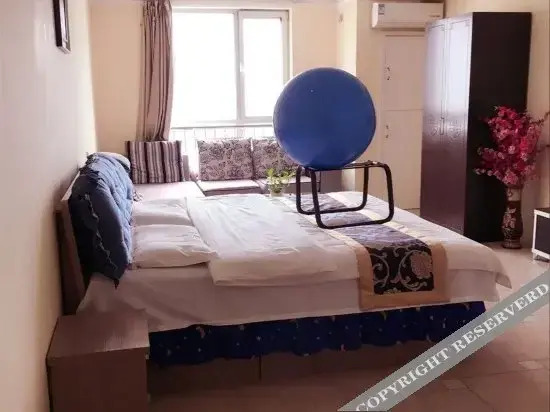 Шэньян: Yue Style Apartment Middle Street Joy City