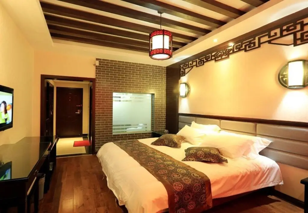 Чжанцзяцзе: Zhangjiajie Gangyuan Wellness Resort