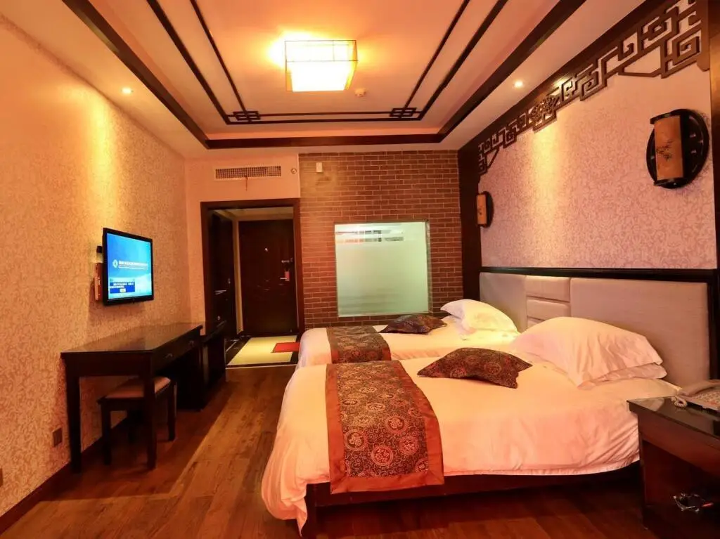 Чжанцзяцзе: Zhangjiajie Gangyuan Wellness Resort