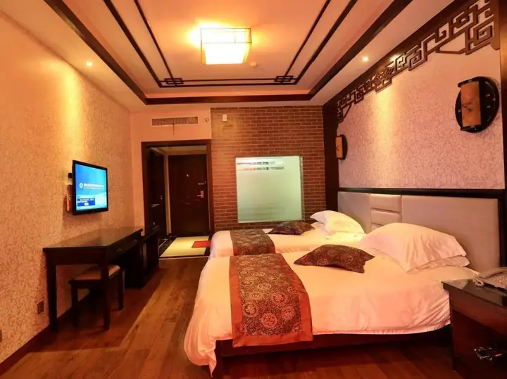 Чжанцзяцзе: Zhangjiajie Gangyuan Wellness Resort