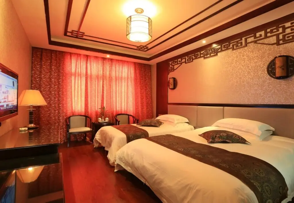 Чжанцзяцзе: Zhangjiajie Gangyuan Wellness Resort