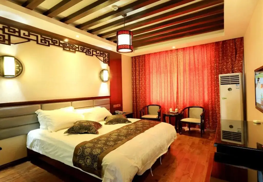 Чжанцзяцзе: Zhangjiajie Gangyuan Wellness Resort