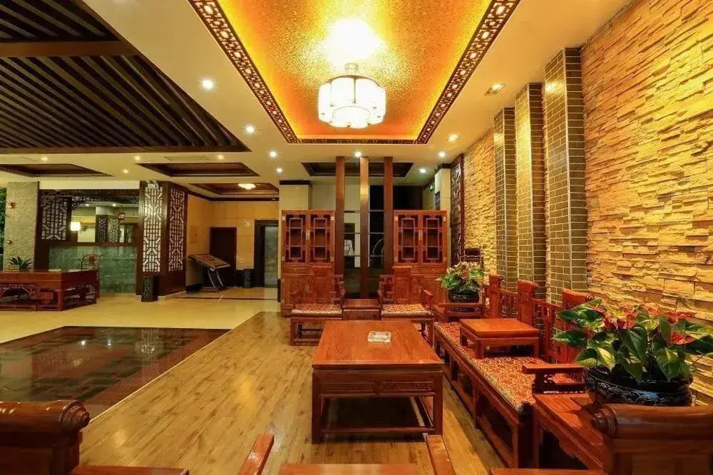Чжанцзяцзе: Zhangjiajie Gangyuan Wellness Resort