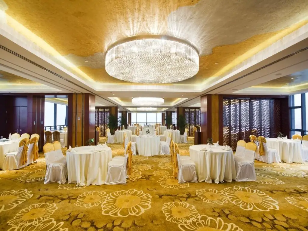 Ханчжоу: Lakeview Hotel Hangzhou