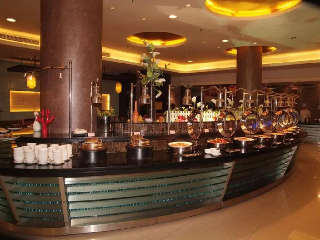 Нанкин: Maochen New Century Hotel