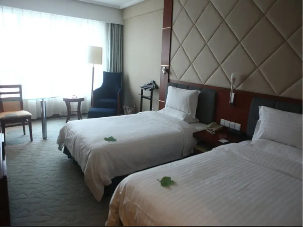 Нанкин: Maochen New Century Hotel