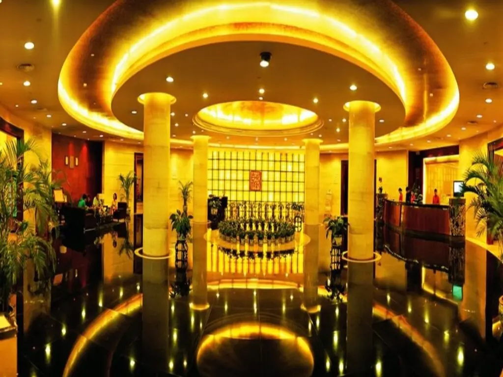 Нанкин: Maochen New Century Hotel