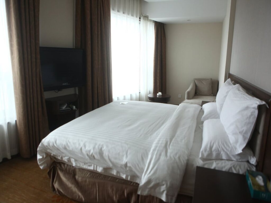 Нанкин: Maochen New Century Hotel
