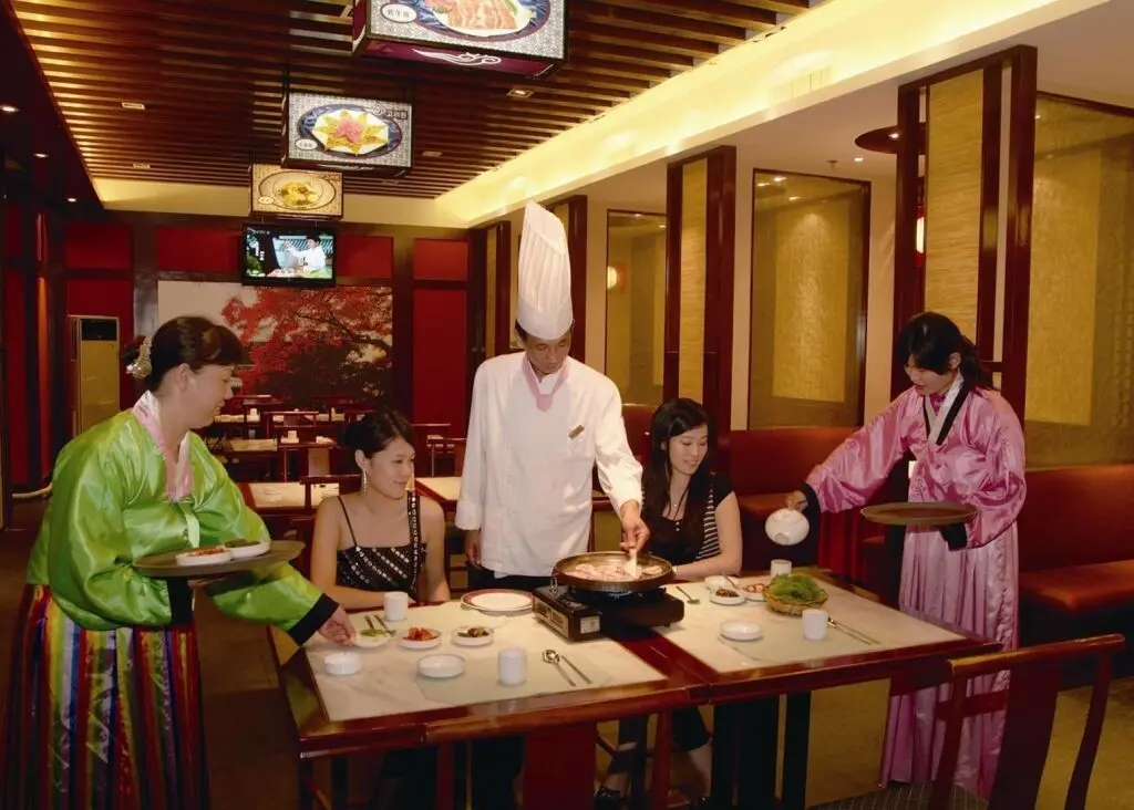 Нанкин: Maochen New Century Hotel
