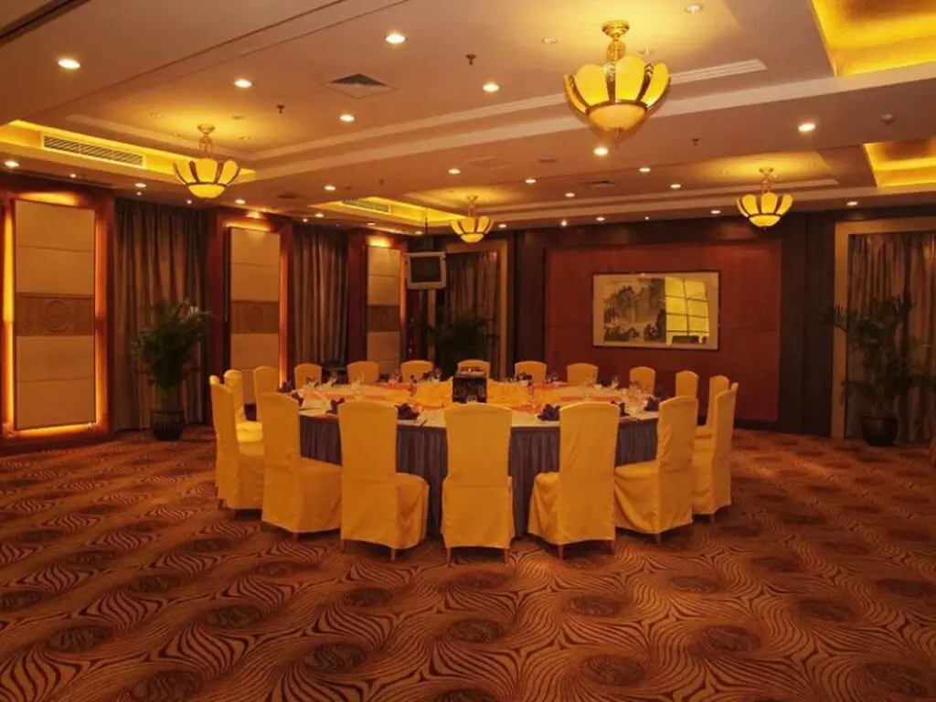Нанкин: Maochen New Century Hotel