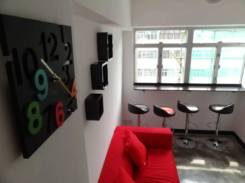 Гонконг: Rainbow Lodge HK - Hostel