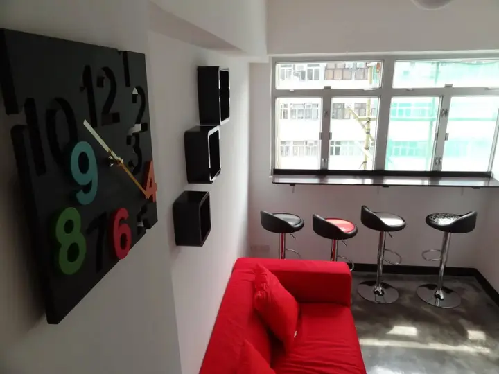 Гонконг: Rainbow Lodge HK - Hostel