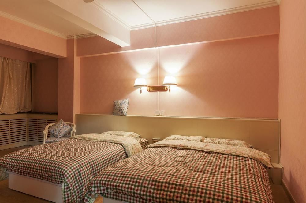 Чжунвэй: North By Northwest International Youth Hostel