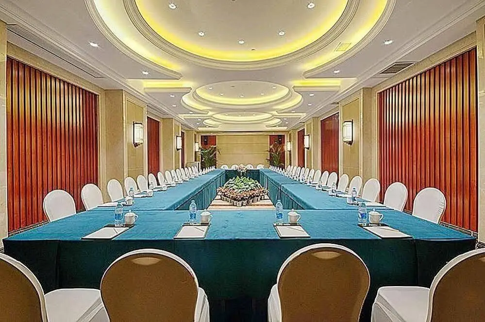Наньчан: Galactic Classy International Hotel
