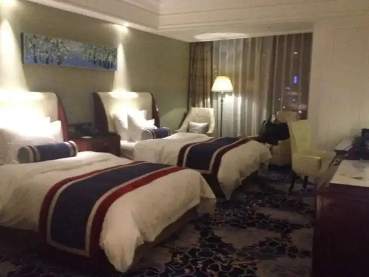 Наньчан: Galactic Classy International Hotel