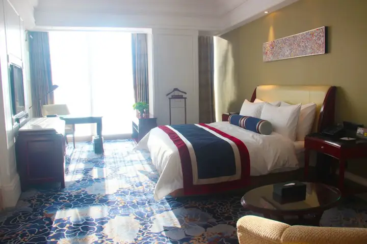 Наньчан: Galactic Classy International Hotel