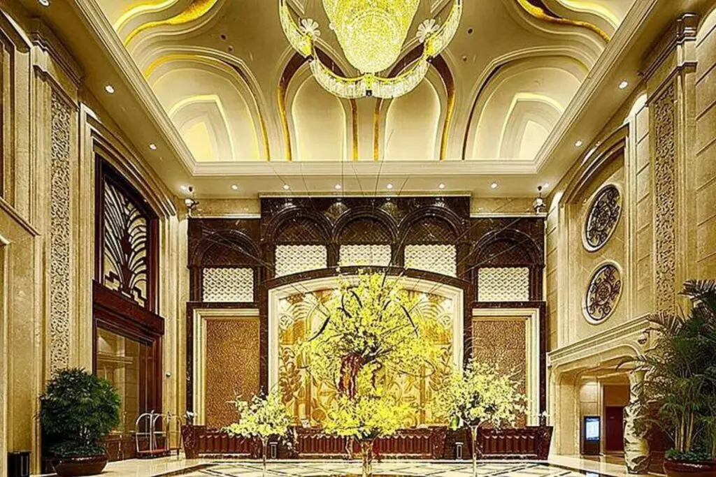 Наньчан: Galactic Classy International Hotel