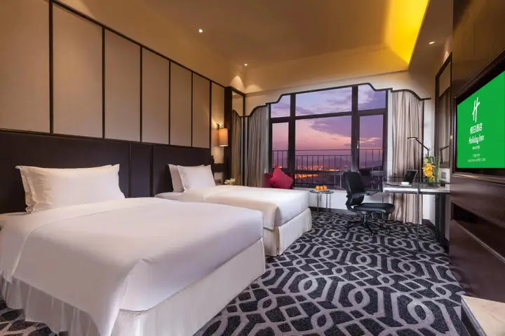 Гуанчжоу: Holiday Inn Airport Guangzhou by IHG