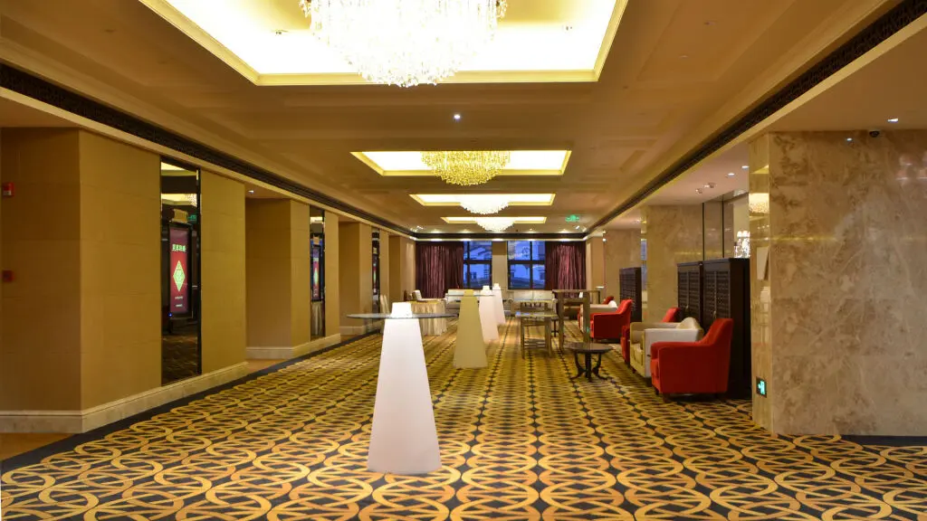 Гуанчжоу: Holiday Inn Airport Guangzhou by IHG