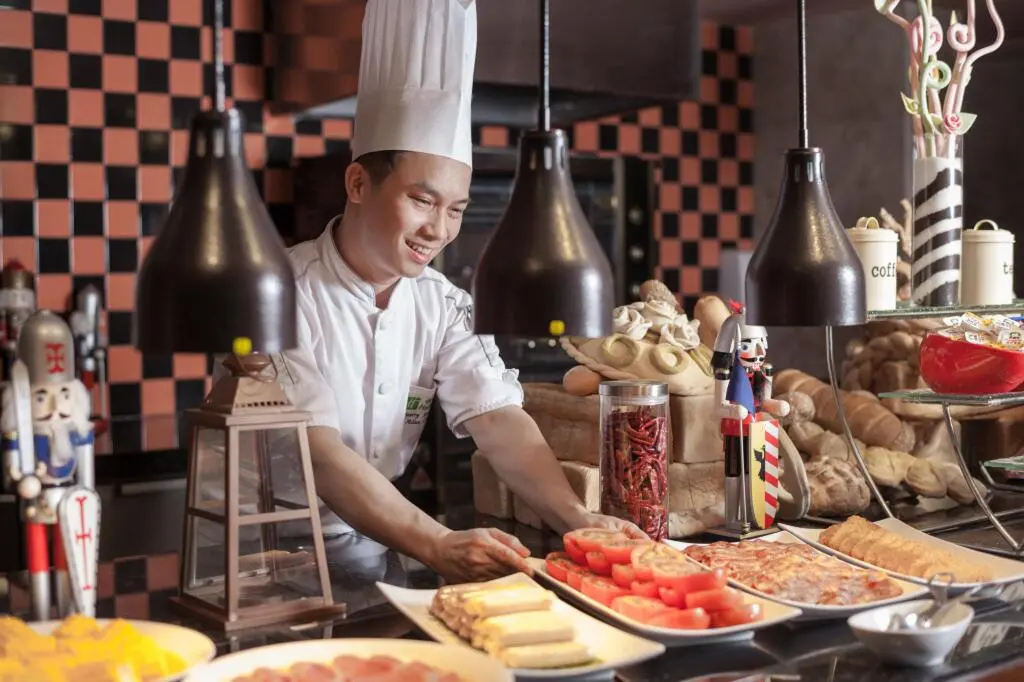 Гуанчжоу: Holiday Inn Airport Guangzhou by IHG