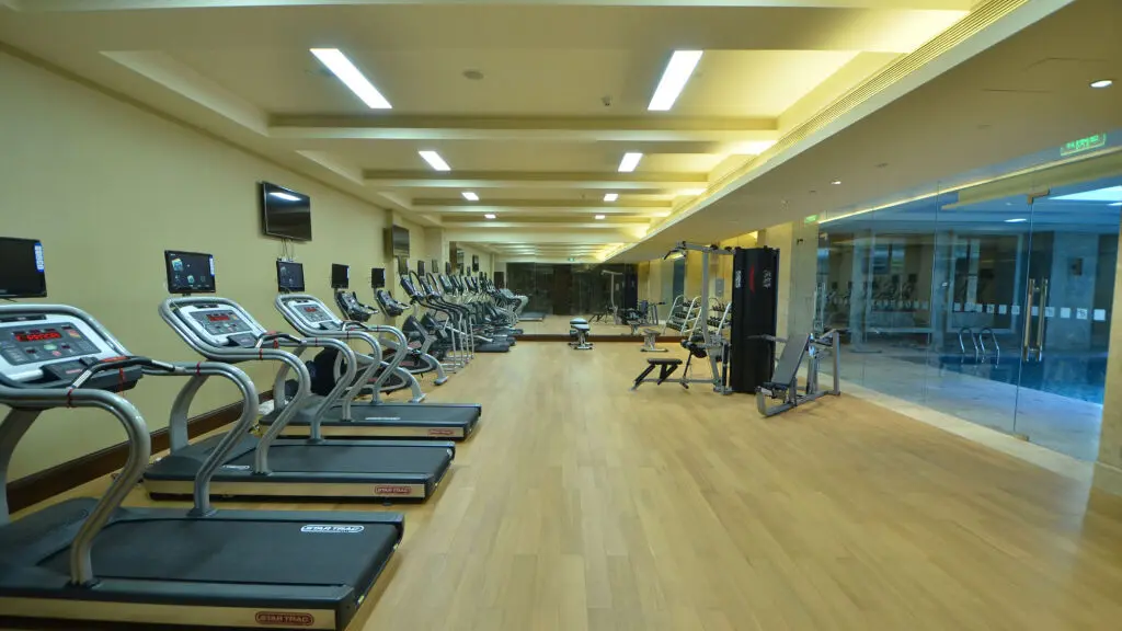 Гуанчжоу: Holiday Inn Airport Guangzhou by IHG