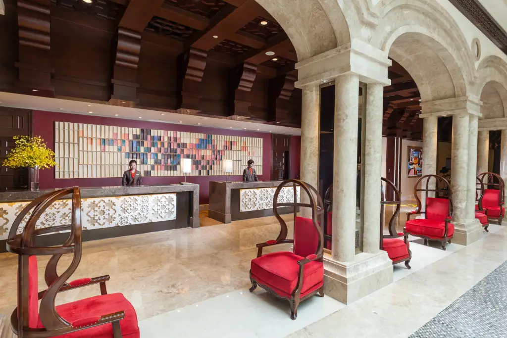 Гуанчжоу: Holiday Inn Airport Guangzhou by IHG