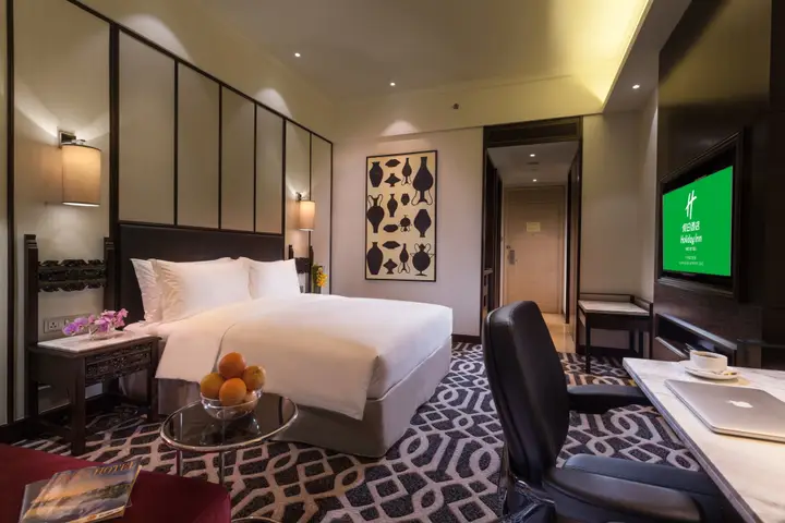 Гуанчжоу: Holiday Inn Airport Guangzhou by IHG